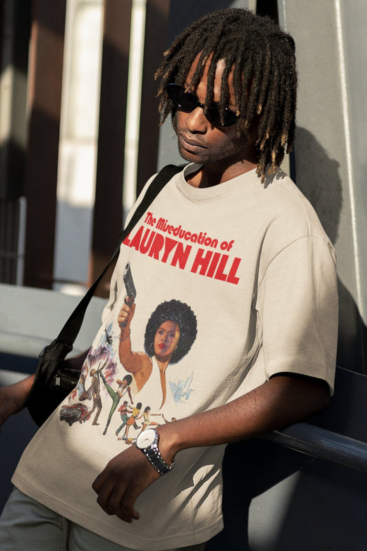 A Vintage Tee That Pays Homage to Lauryn Hill - 808's