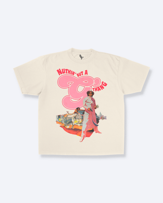 Snoop Nuthin' But A G Thing Tee