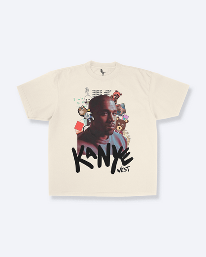 Kanye West Y2K Style Tee