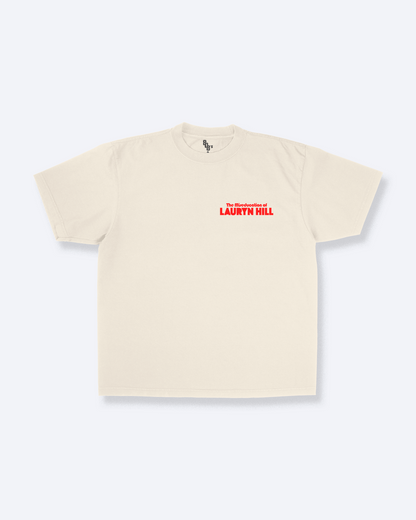 The Miseducation Of Lauryn Hill Tee - Front & Back Print