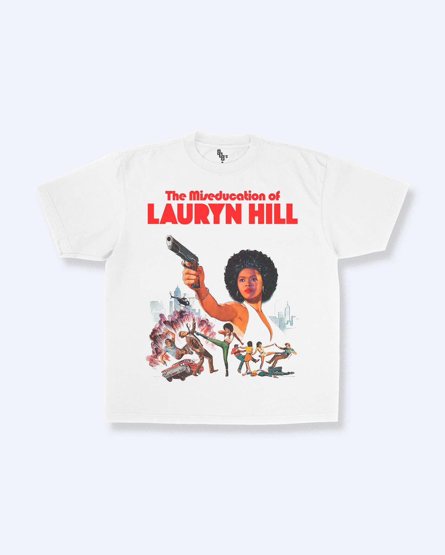 The Miseducation Of Lauryn Hill Tee