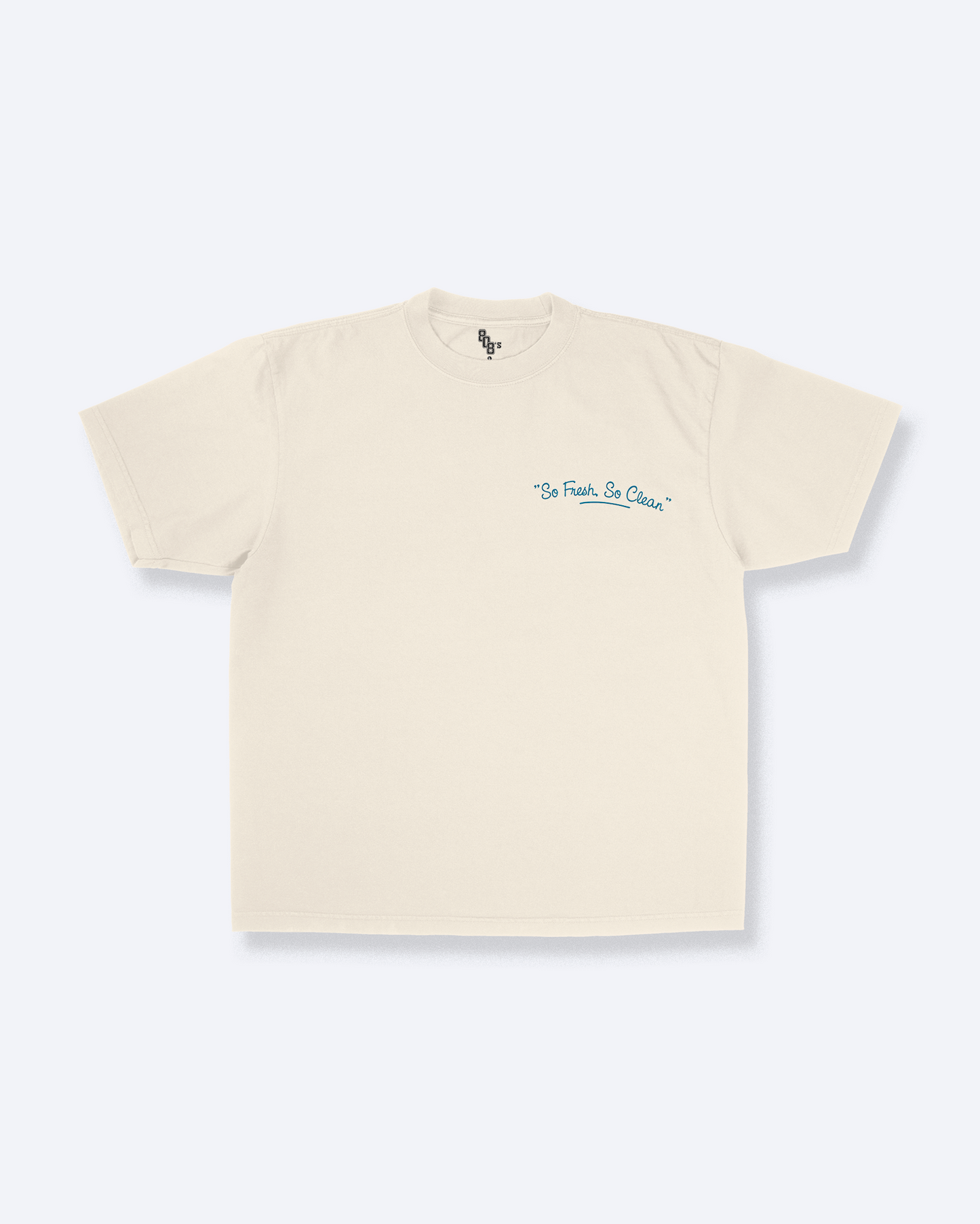 Outkast - So Fresh, So Clean Tee - Front & Back Print