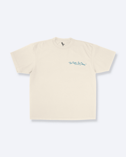 Outkast - So Fresh, So Clean Tee - Front & Back Print