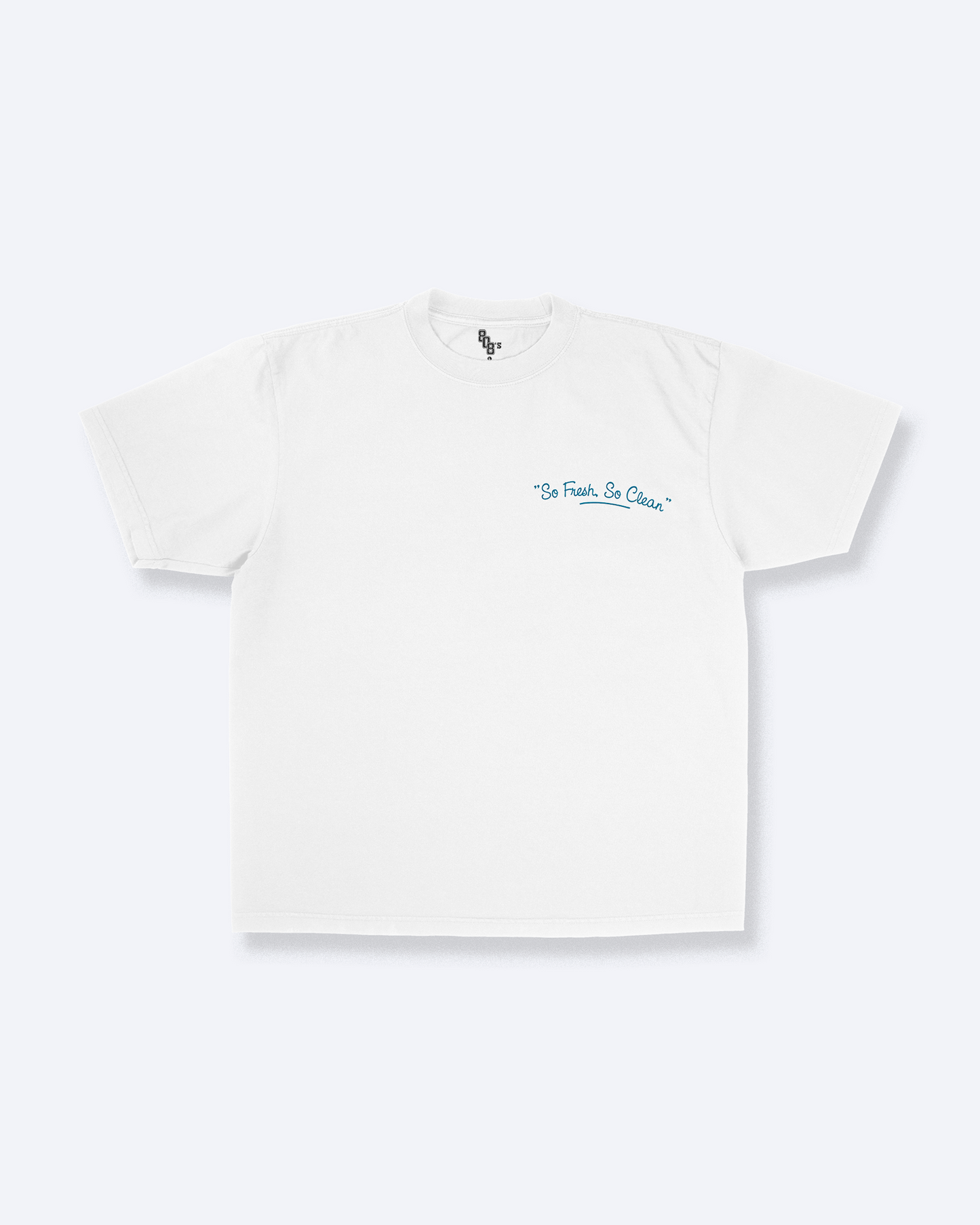 Outkast - So Fresh, So Clean Tee - Front & Back Print