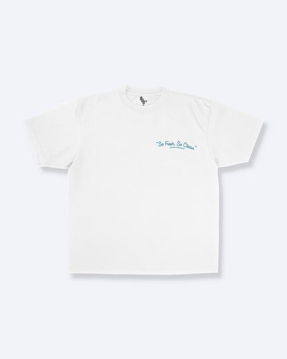 Outkast - So Fresh, So Clean Tee - Front & Back Print