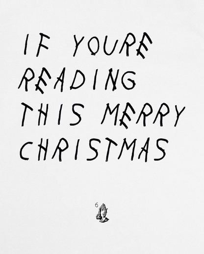Christmas Drake Album inspired Tee