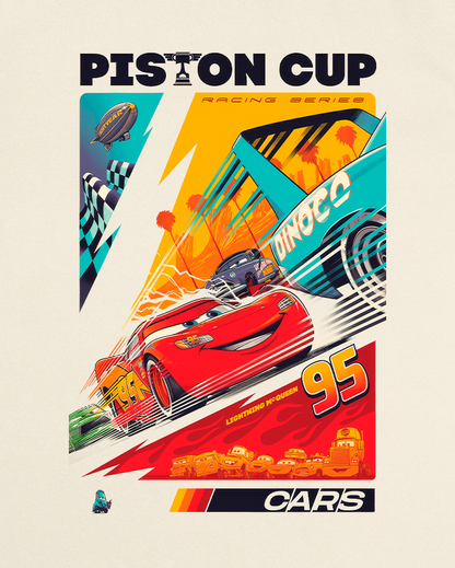 Cars Piston Cup Sweatshirt