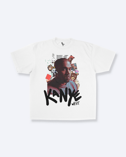Kanye West Y2K Style Tee