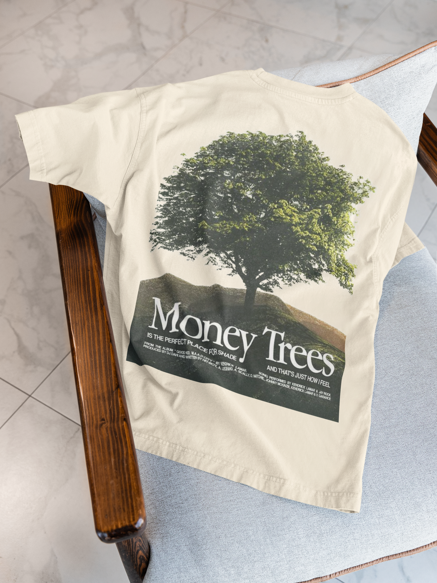 Money Trees Kendrick Tee