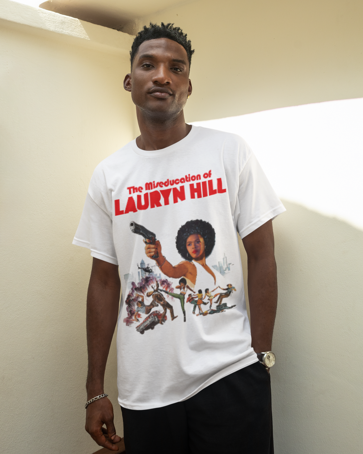 The Miseducation Of Lauryn Hill Tee