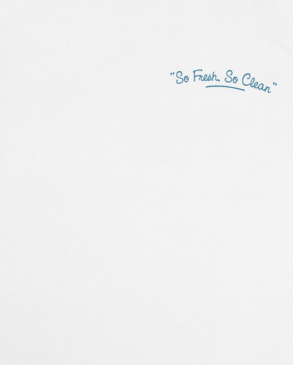 Outkast So Fresh, So Clean Sweatshirt - Front & Back Print